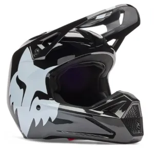 Шлем FOX V1 Helmet - SHIELD [Black]