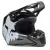 Шолом FOX V1 Helmet - SHIELD [Black], L