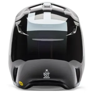 Шлем FOX V1 Helmet - SHIELD [Black]