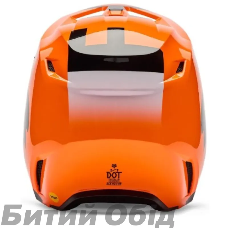 Шлем FOX YTH V1 Helmet - SHIELD