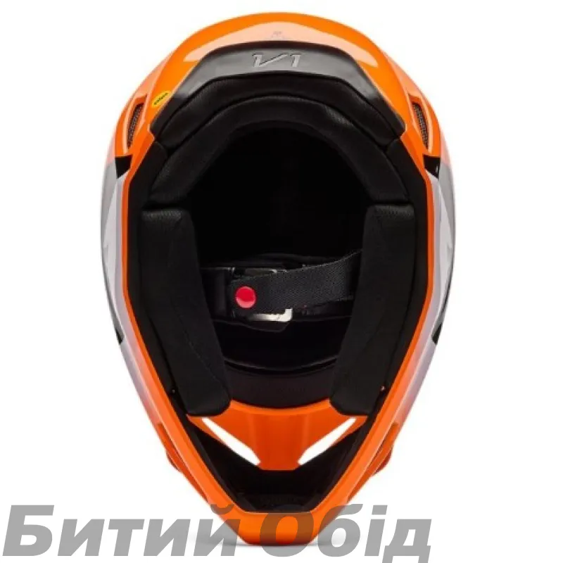 Шлем FOX YTH V1 Helmet - SHIELD