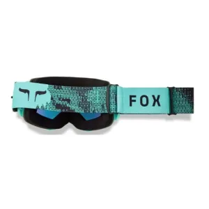 Очки FOX MAIN SPARK Goggle - KAIROS, Mirror Green Lens