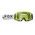 Очки FOX AIRSPACE Goggle - TINE [Flo Yellow], Grey Lens