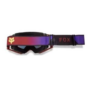 Очки FOX AIRSPACE SPARK Goggle - DRIP [Rust], Mirror Bronz Lens