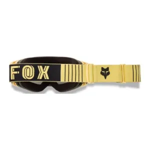 Очки FOX VUE VIVID Goggle - INNING [Black], VIVID Grey Lens