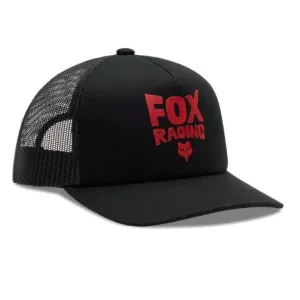 Кепка FOX Youth Trucker Hat - BOLT [Black], One Size