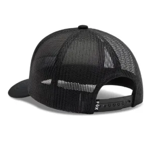 Кепка FOX Youth Trucker Hat - BOLT [Black], One Size