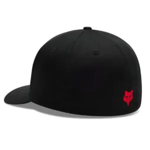 Кепка FOX FlexFit Hat - TYPEFACE [Black]