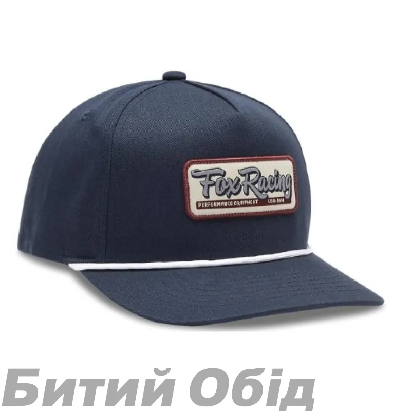 Кепка FOX SnapBack Hat - EQUIPPED, One Size