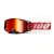 Окуляри 100% ARMEGA Goggle [Red], Mirror Red Lens