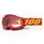 Дитячі окуляри 100% ACCURI 2 Youth Goggle [Red], Clear Lens