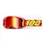 Очки 100% ARMATIC Goggle [Red], Mirror Red Lens
