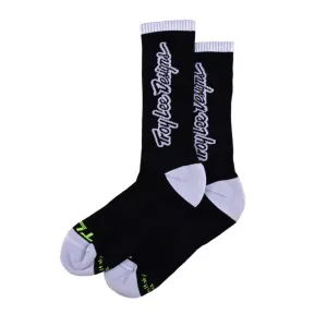 Шкарпетки TLD MENS PERFORMANCE SOCKS; Signature [BLACK] 