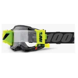 Дитячі окуляри 100% ACCURI 2 FORECAST Youth Goggle [Black], Roll-Off