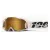 Очки 100% ARMATIC Goggle [Pitch], Mirror Gold Lens