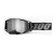 Окуляри 100% ARMEGA Goggle [Black], Mirror Silver Lens