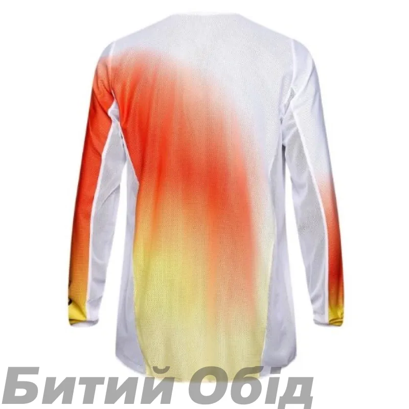Джерсі FOX 180 AIR Jersey - HAZE [White]