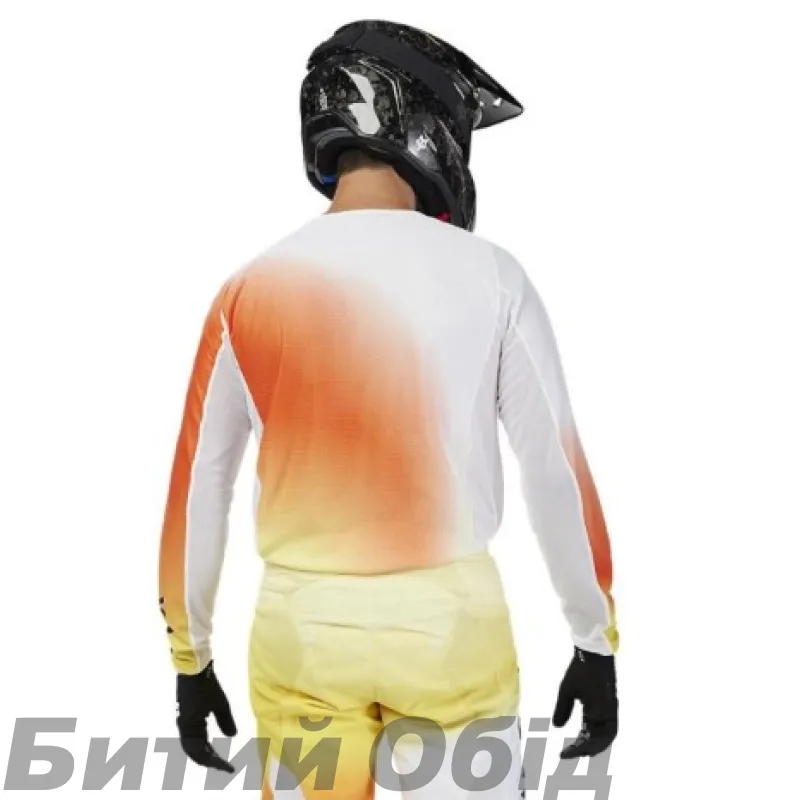 Джерсі FOX 180 AIR Jersey - HAZE [White]