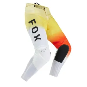 Штаны FOX 180 AIR Pant - HAZE [White]
