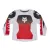 Дитяча джерсі FOX 180 Kids Jersey - SHIELD [Flo Red], KS