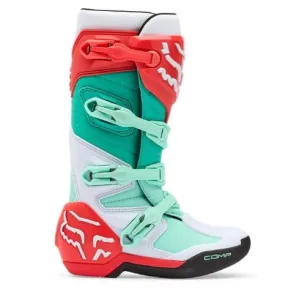 Жіночі мотоботи FOX COMP Woman Boot [Aqua]