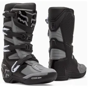 Мотоботи FOX COMP Youth Boot [Grey]