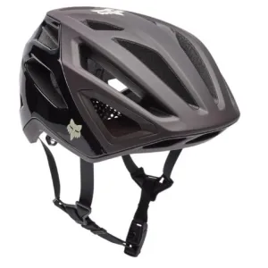 Шлем FOX CROSSFRAME PRO Helmet - SOLIDS [Cocoa], M