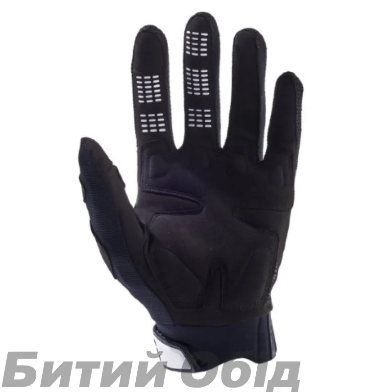 Перчатки FOX DIRTPAW Glove - CЄ [Black]
