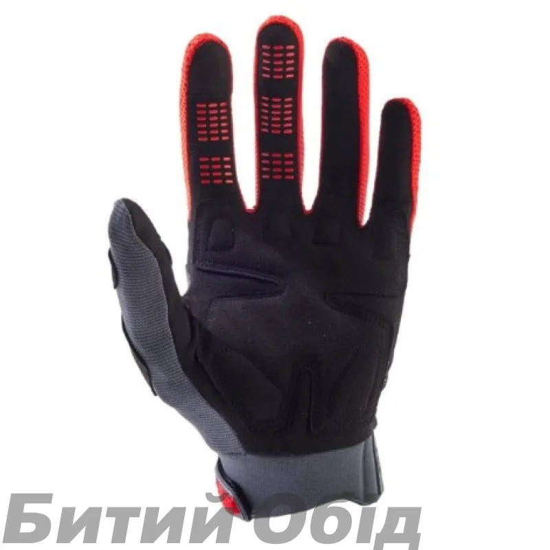 Рукавички FOX DIRTPAW Glove - CЄ [Grey]