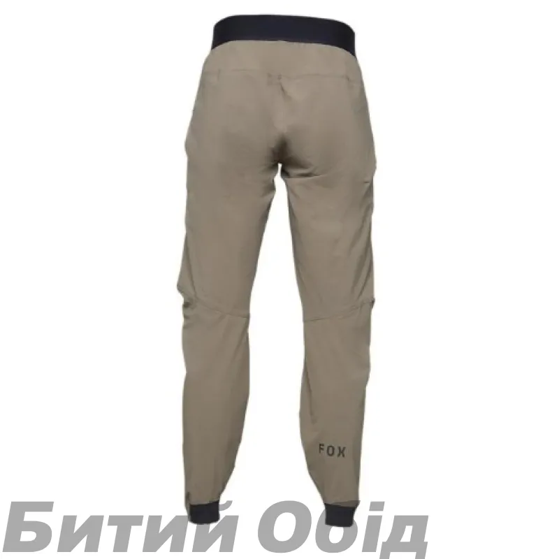 Штаны FOX FLEXAIR PRO FIRE Pant - ALPHA® [Ash]