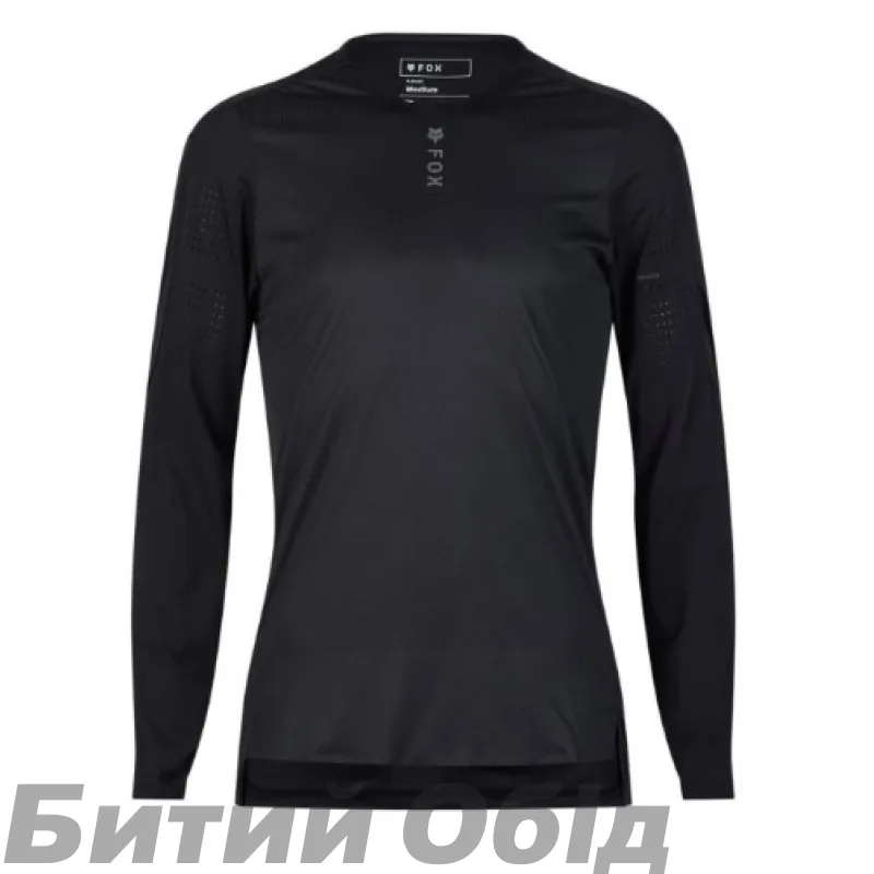 Джерси FOX FLEXAIR PRO Jersey [Black]