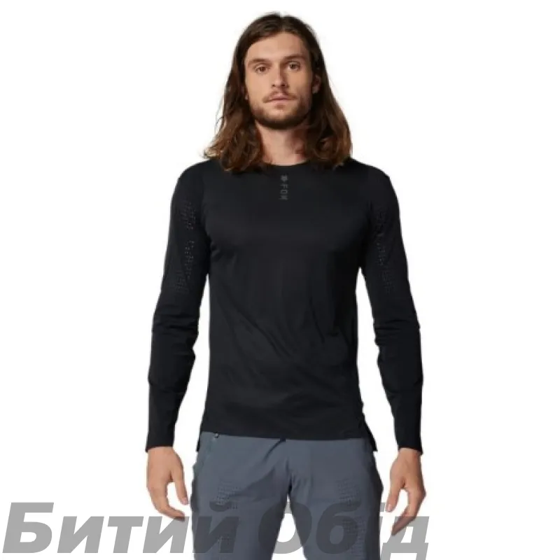 Джерси FOX FLEXAIR PRO Jersey [Black]