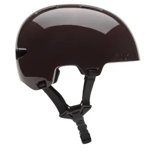 Шлем FOX FLIGHT Helmet - SOLID [Cocoa]