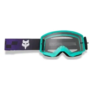 Очки FOX MAIN Goggle - COLLECT, Clear Lens