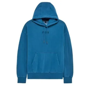 Толстовка FOX Oversize Hoodie - WORDMARK [Twilight]