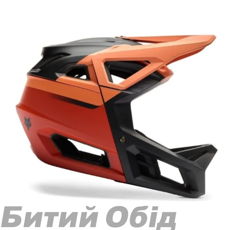 Шолом FOX PROFRAME Helmet - RIZER [Coral]