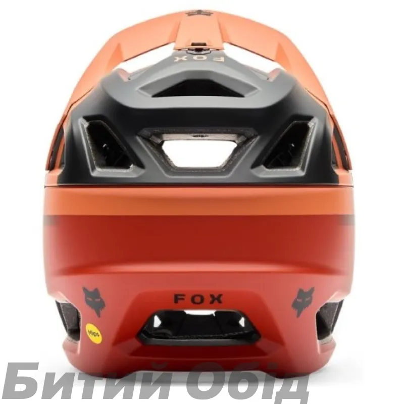 Шолом FOX PROFRAME Helmet - RIZER [Coral]