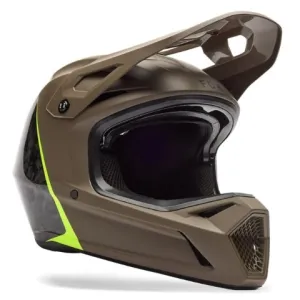 Шлем FOX RAMPAGE RS Helmet - SPLICE [Military]