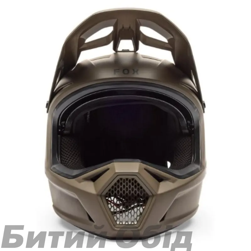 Шолом FOX RAMPAGE RS Helmet - SPLICE [Military]