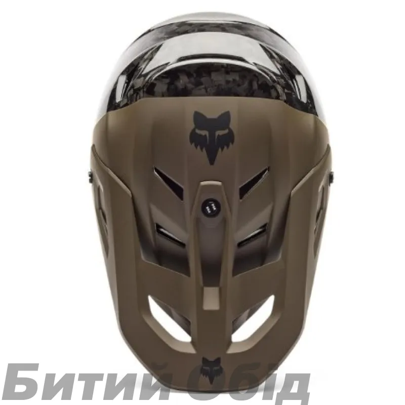 Шолом FOX RAMPAGE RS Helmet - SPLICE [Military]
