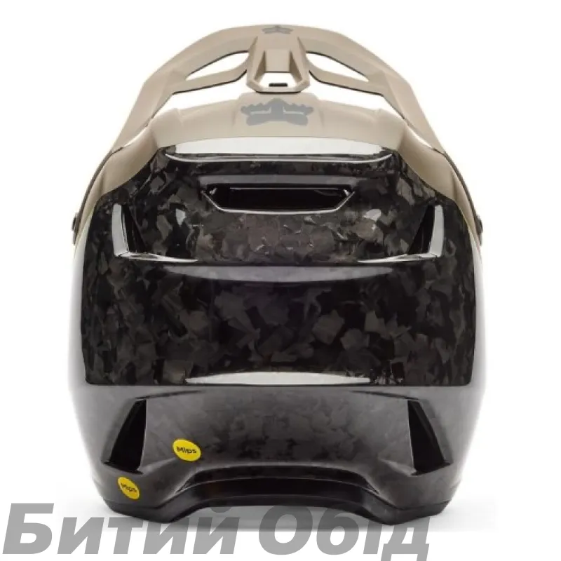 Шолом FOX RAMPAGE RS Helmet - SPLICE [Military]