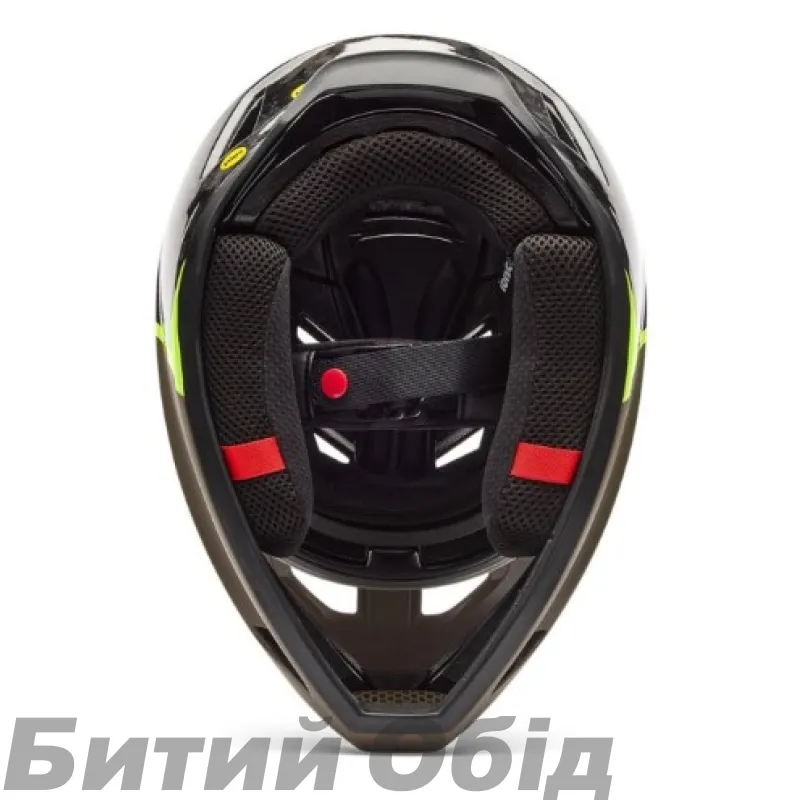 Шолом FOX RAMPAGE RS Helmet - SPLICE [Military]