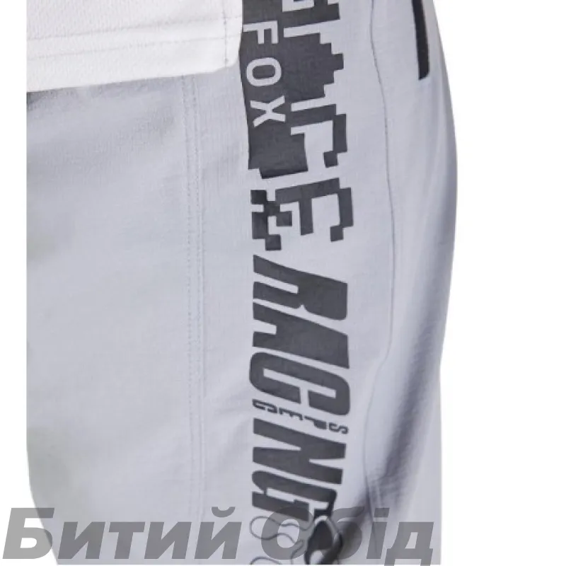 Штаны FOX RANGER Pant - GRID [Steel Gray]