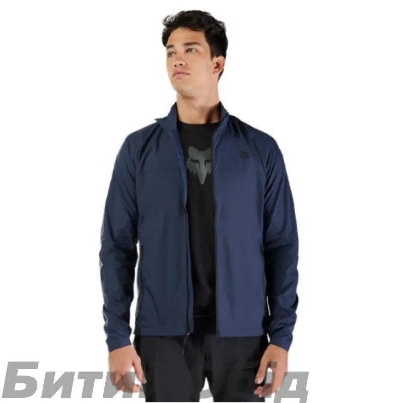 Куртка FOX RANGER WIND Jacket [Midnight]