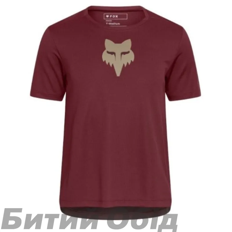 Дитяча джерсі FOX RANGER Youth Jersey - HEAD