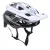 Шолом FOX SPEEDFRAME PRO Helmet - DEFY [Pewter], S