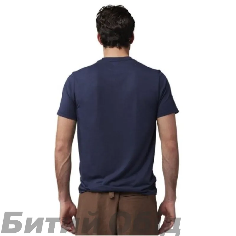 Футболка FOX TECH Short Sleeve Tee - NON STOP [Midnight]