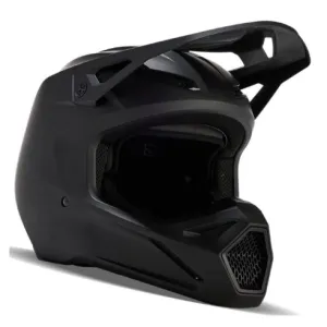 Шлем FOX V1 Helmet - MATTE [Black]