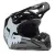 Шолом FOX V1 Helmet - SHIELD [Black], XL