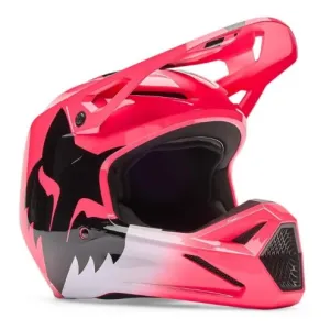 Шлем FOX V1 Helmet - SHIELD [Pink]